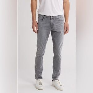 Citizen of Humanity The London Slim Tapered Leg Stretch Jeans Grey Men’s Sz 38